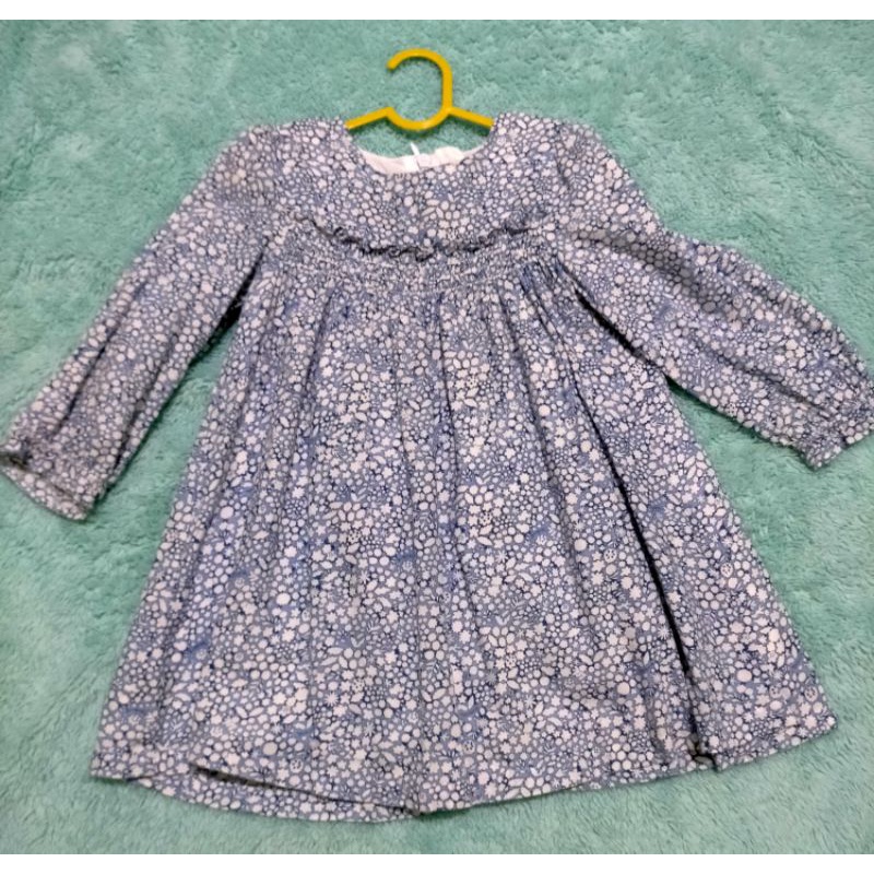 dress smoked agabang