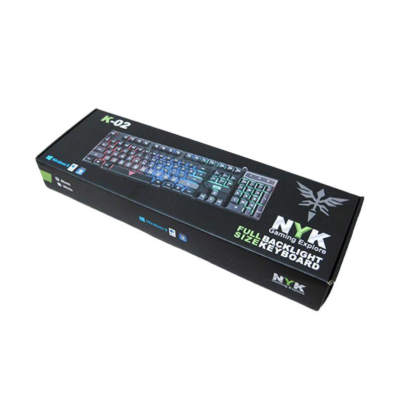 KEYBOARD GAMING NYK K 02 MURAH