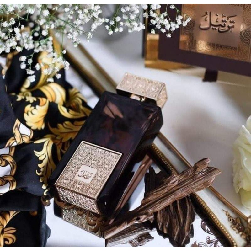 Parfum Arabian Oud Tarteel Silver