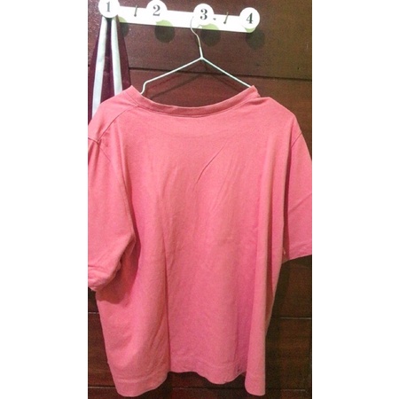 preloved oversize uniqlo