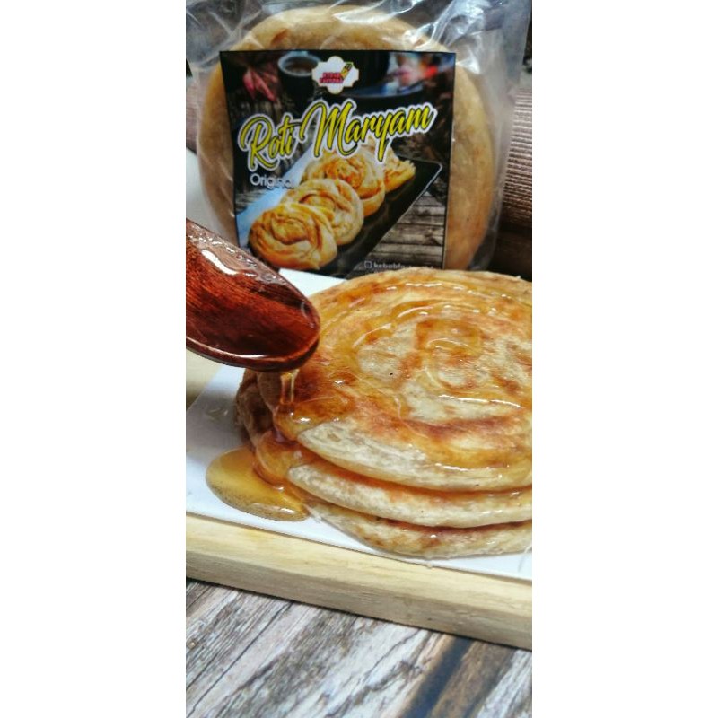 

Roti Maryam Original