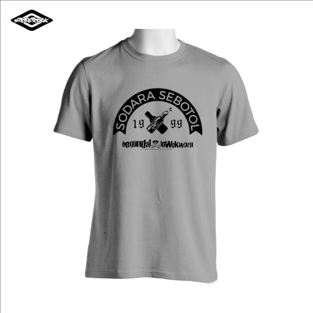 MERCH ORIGINAL BEGUNDAL LOWOKWARU / KAOS