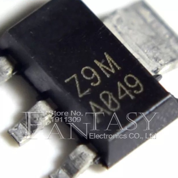 Z0109MN5AA4 SOT-223 Z0109MN Z0109 SMD Z9M Z0109M