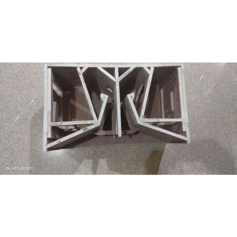 miniatur box cla
