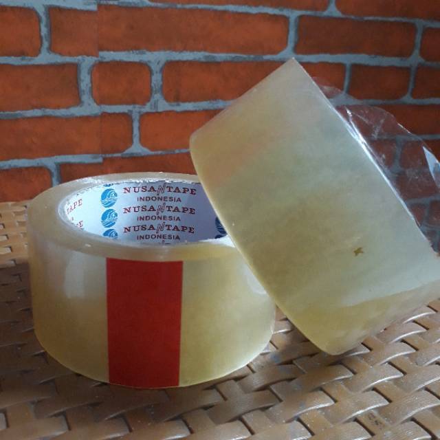 

LAKBAN BENING 48' x 100yard