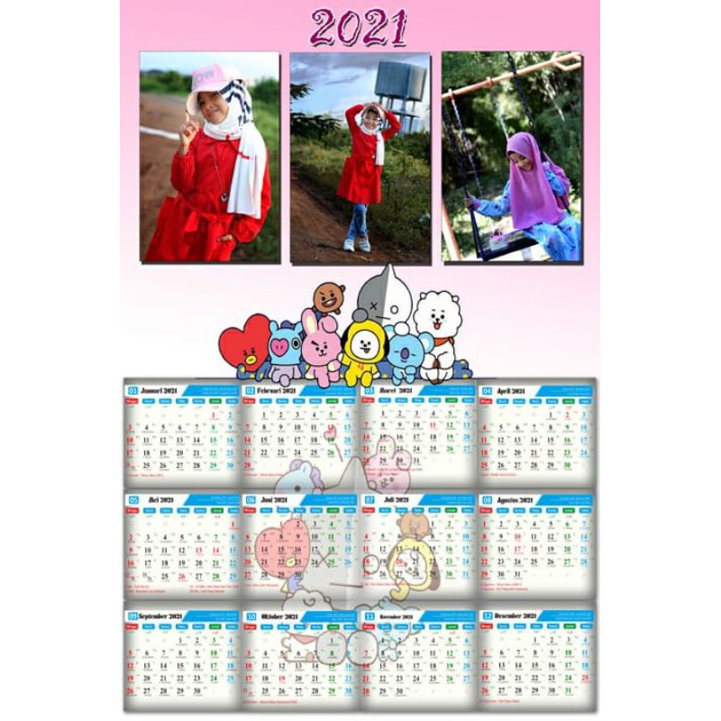 

kalender foto