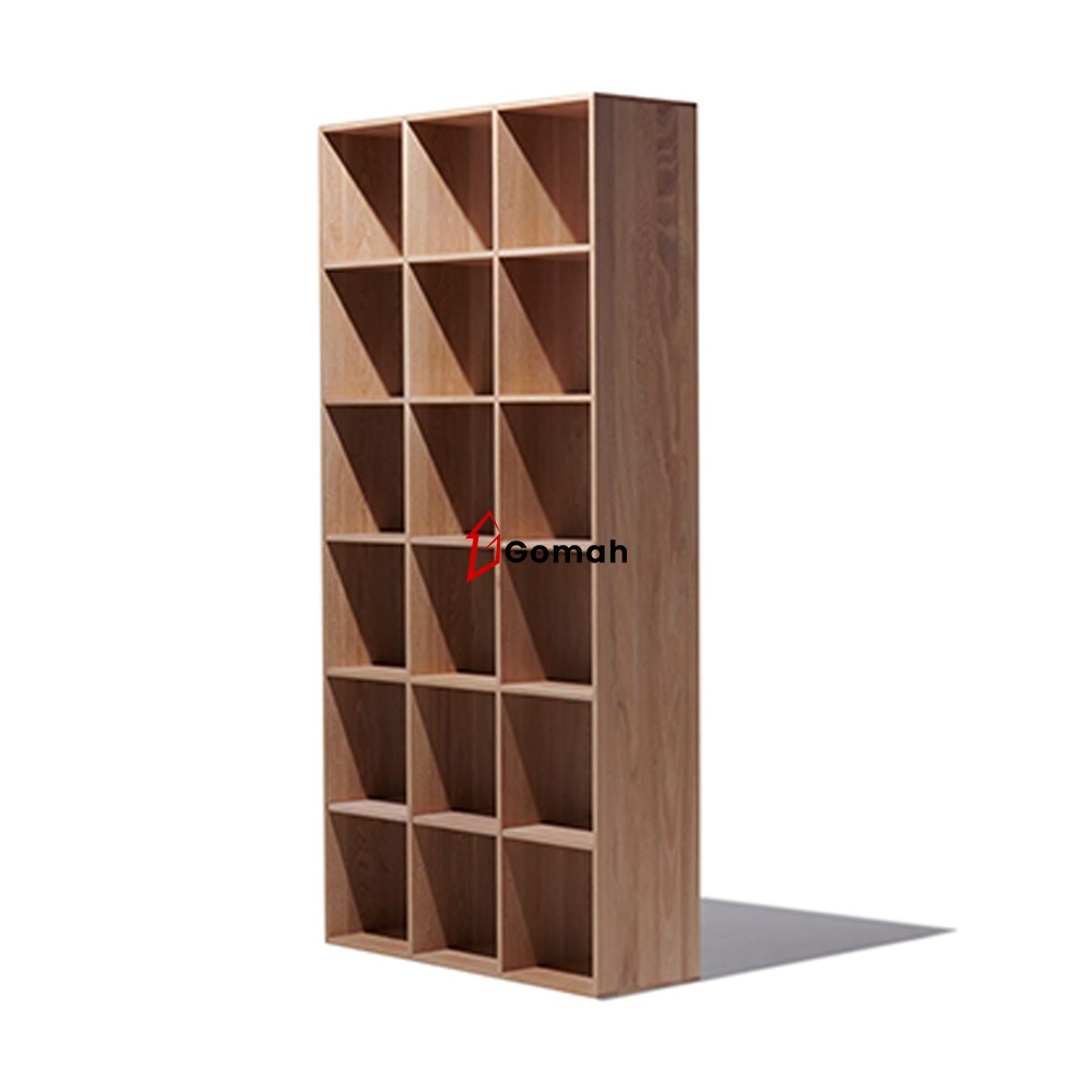 Gomah Storage Rack/ Rak Penyimpanan/ Rak buku/ Rak Laundry/ Rak kayu/ Rak Sepatu/ Filling Cabinet