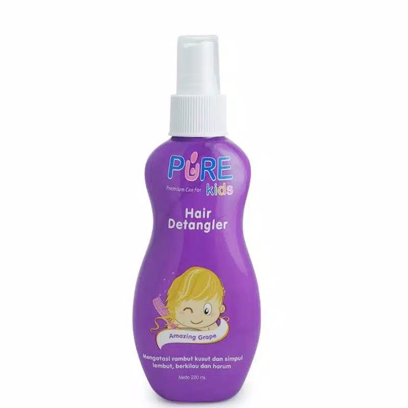 Pure Hair Detangler