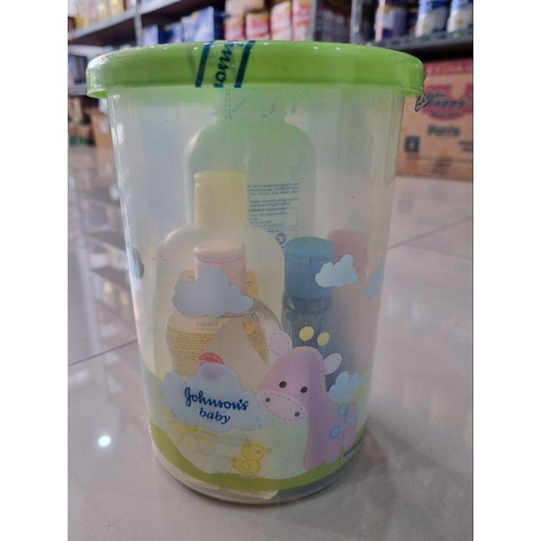 johnson baby gift set toples besar/ big jar