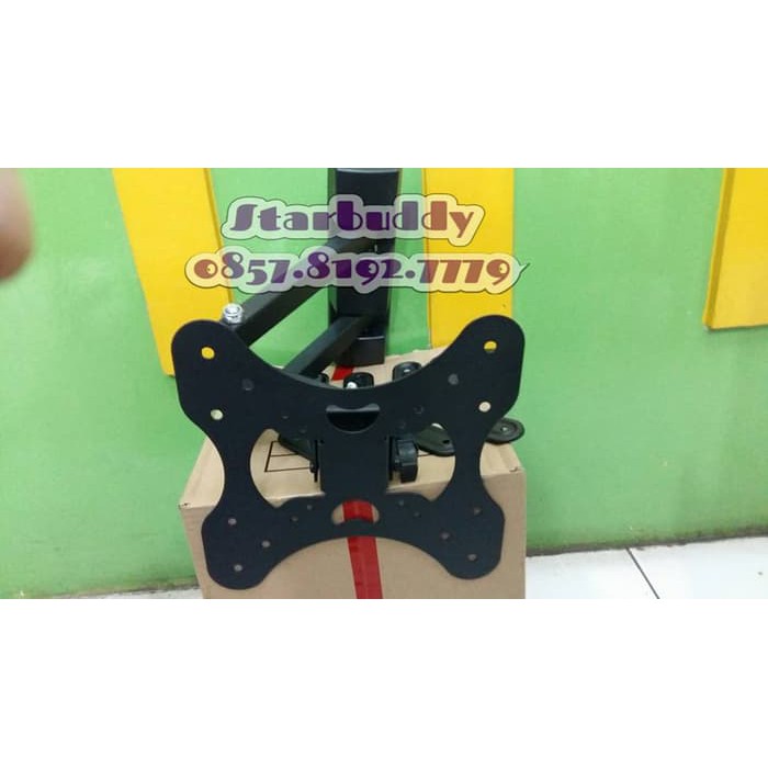 BRK-0283 Bracket Tv Led 23 - 60 Inchi - Braket Tv Lcd - Breket Tv