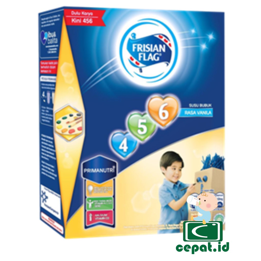 Frisian Flag 456, 800 gr