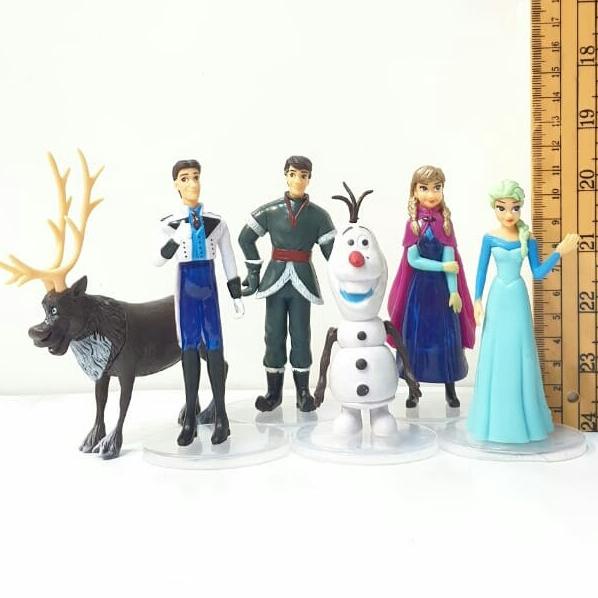 ] MAINAN ACTION FIGURE FROZEN 001
