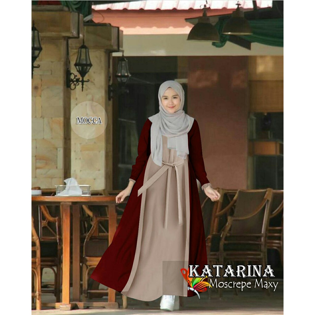 MAXI KATARINA 5Warna