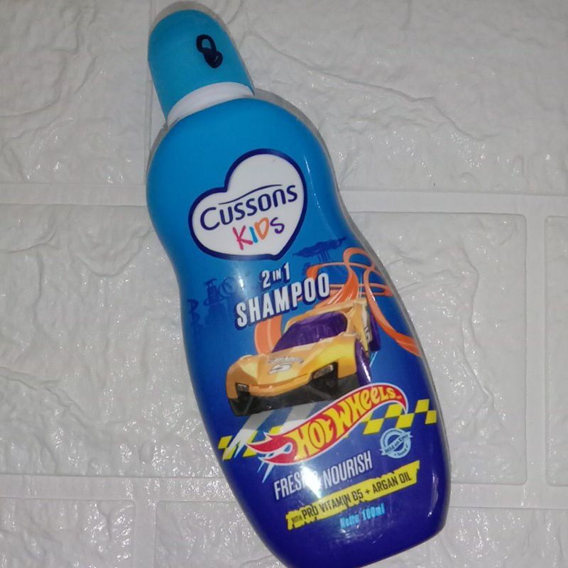 Cussons Kids Shampoo 2 in 1