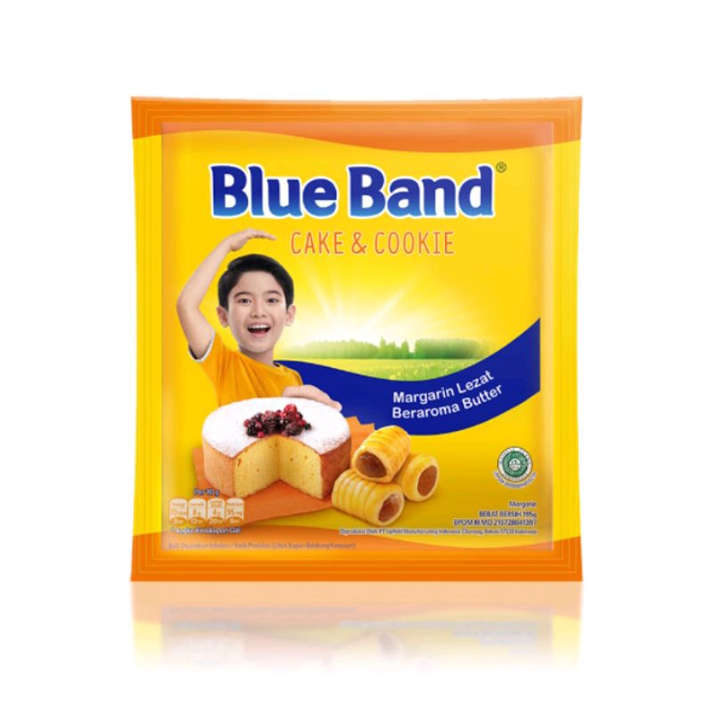 

Blue Band 200g