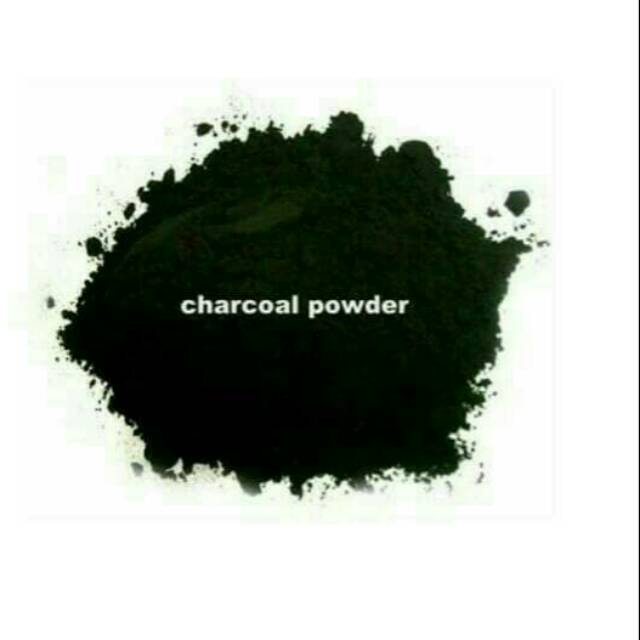 

Charcoal bamboo mesh 5000 isi bersih 20gr food garde