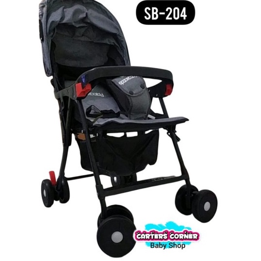 SPACE BABY STROLLER KURSI DORONG BAYI SB 204/SB 6217/SB 6215( DUA ARAH)/SB 208/SB 207