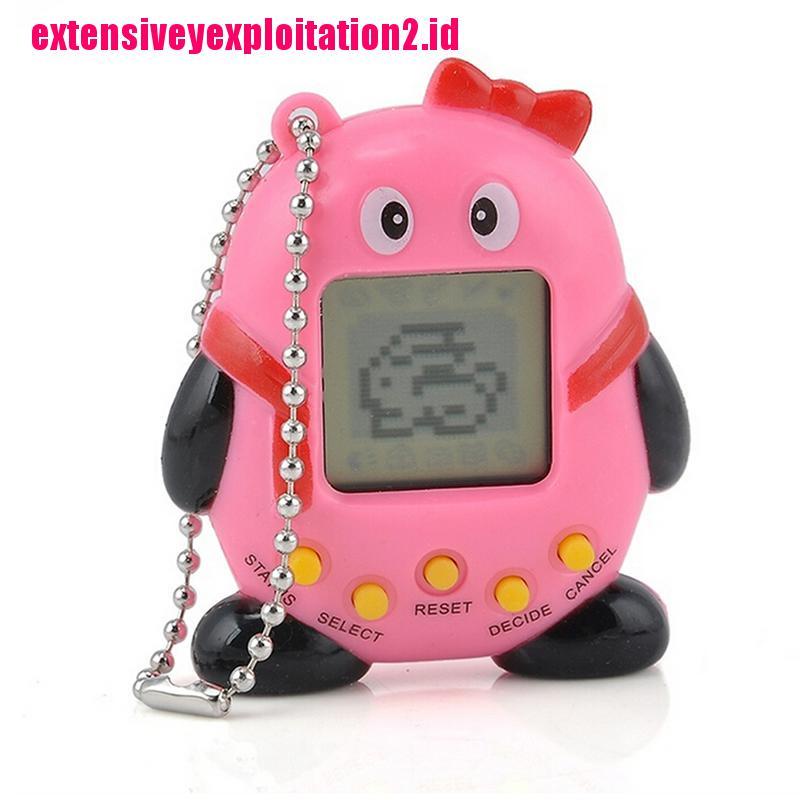 &lt; E2id &amp; &gt; 2016 Tamagotchi 168 Hewan Peliharaan Virtual Cyber Nostalgia