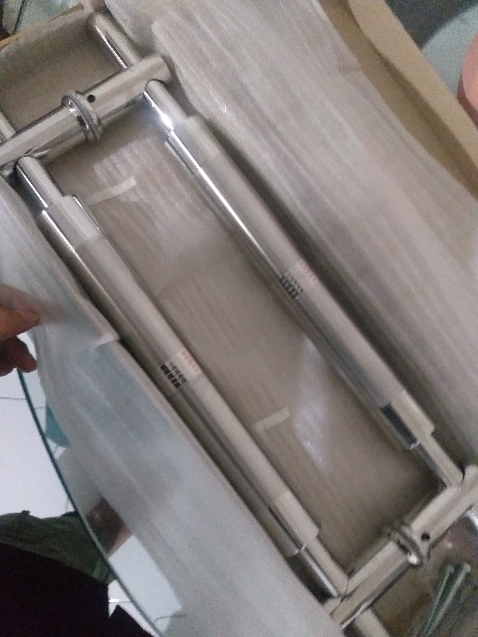 Handle Pintu Rumah / Tarikan Pintu Rumah / Gagang Pintu Rumah Baut Tembus