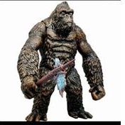 Mainan Anak King Kong Axe Godzila VS Kong  Kingkong Figure
