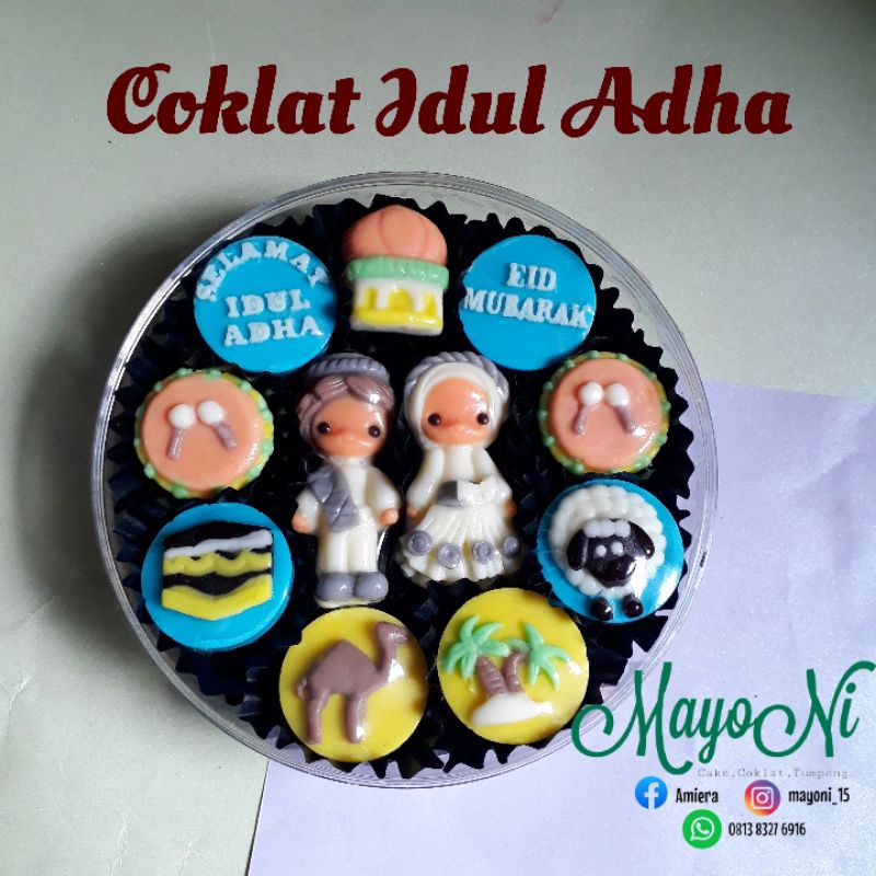 

Coklat Idul Adha I