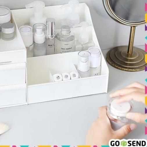 ➭ Rak Make Up / Rak Kosmetik dan Rak Skincare / Rak Serbanguna ✪