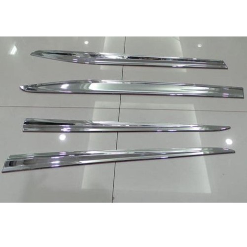 List body chrome Mobilio