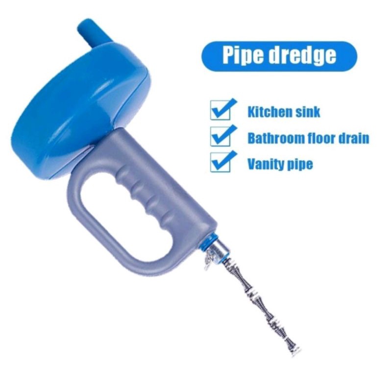 Alat Pembersih Saluran Pipa Mampet