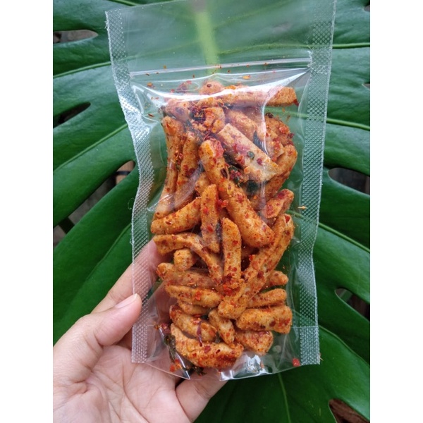 

baso goreng pedas