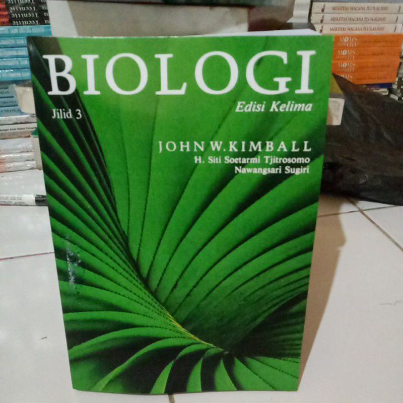 

BIOLOGI edisi 5 jilid 3