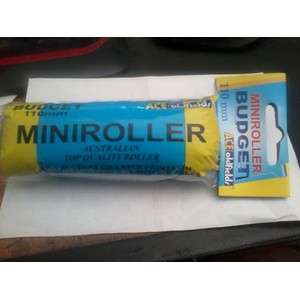 ISI MINI ROLL BUDGET 110mm