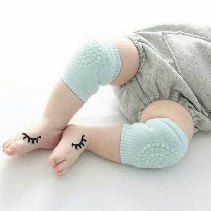 Pelindung Lutut Anak Bayi Knee Protector Pelindung Kaki Bayi