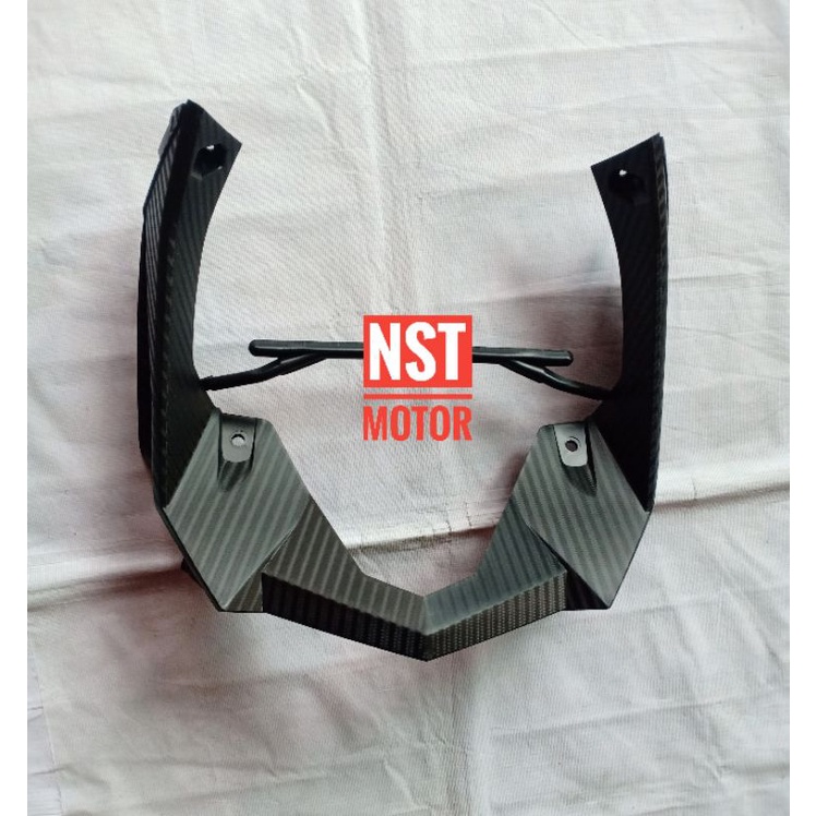 Garnis Lis Lampu Vario 150 125 Hitam High Quality