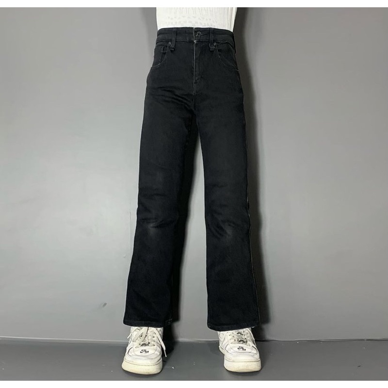 UNIQLO BOOTCUT JEANS