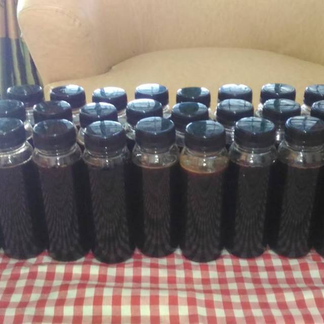 

Madu hutan asli harga terjangkau per 300 gr