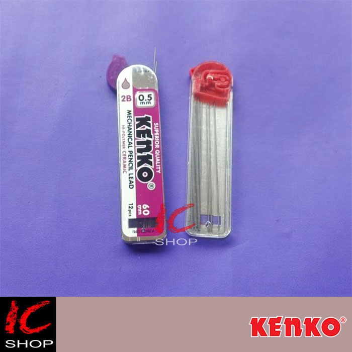 

Isi Pensil Mekanik 0.5 2B KENKO