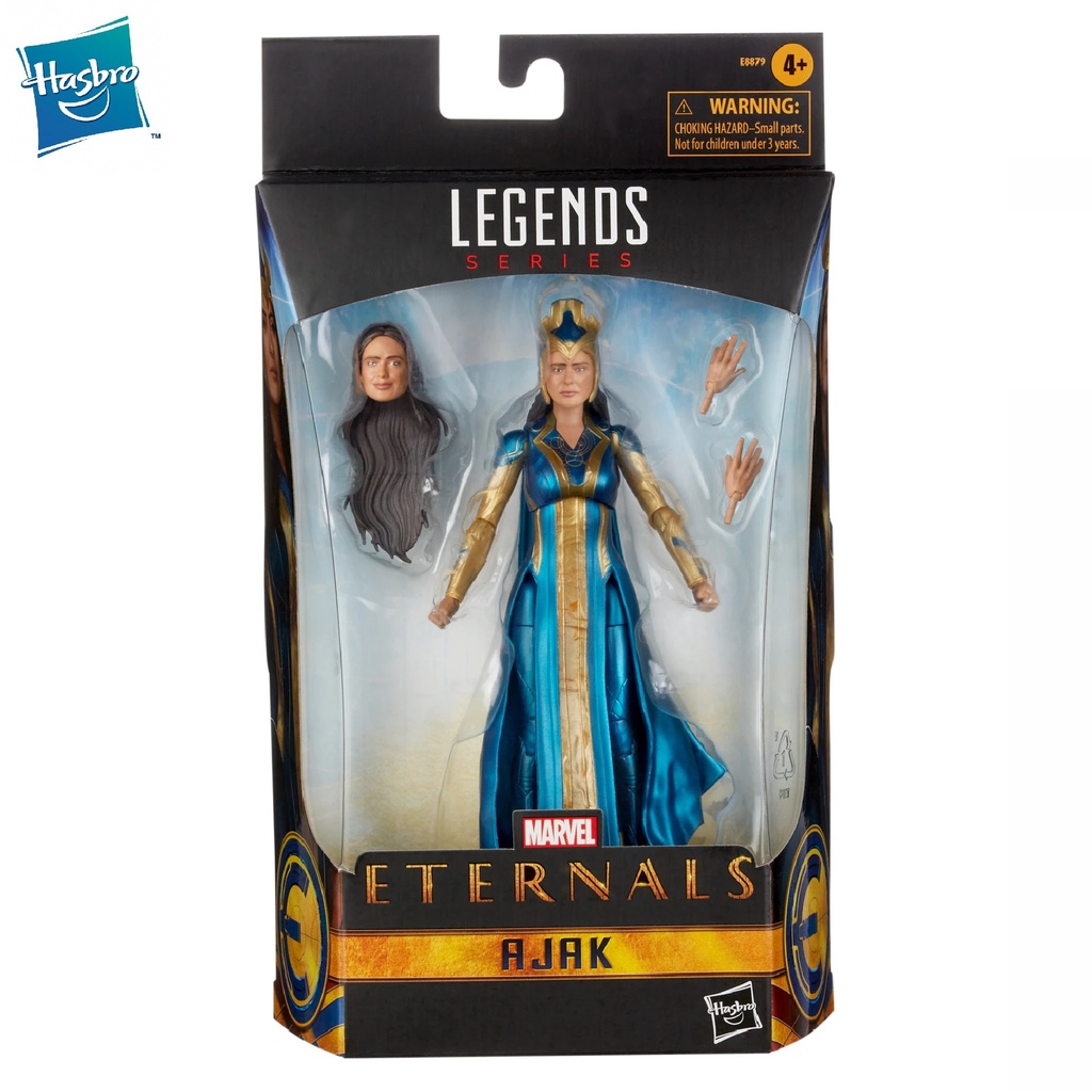 MARVEL Legends Series The Eternals Wave Ajak Figure