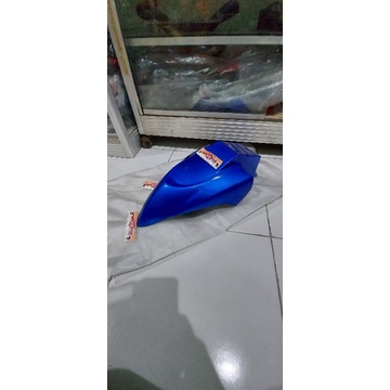 spakbor depan suzuki skydrive biru original sgp