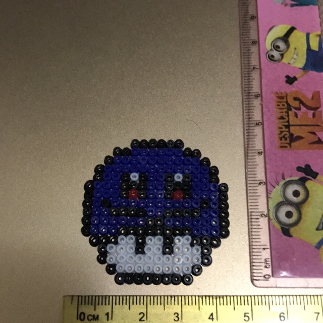 

Mini hambead mushroom squirtle