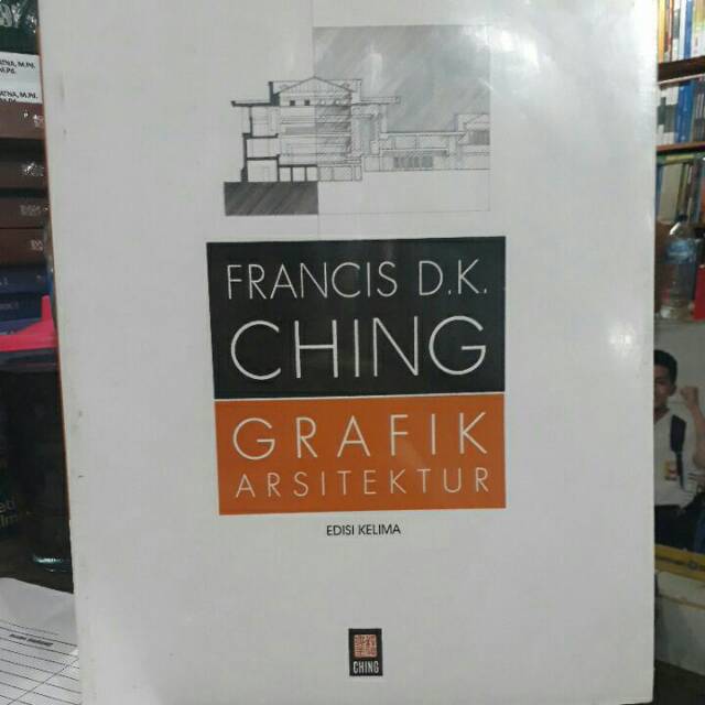 Grafik arsitektur edisi 5.