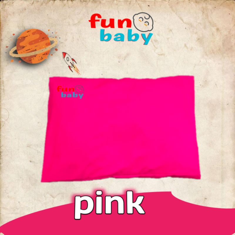 bantal bayi anti peang