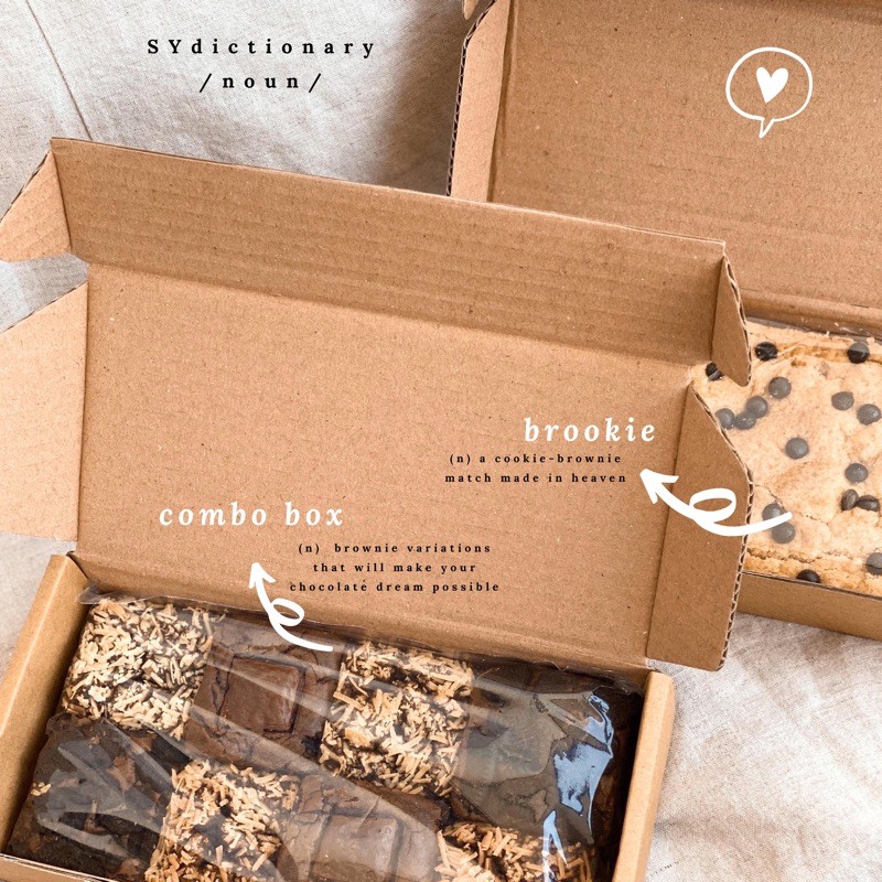 

Brookie by Sincerely Yours