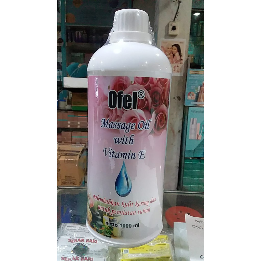 OFEL Massage Oil 1L