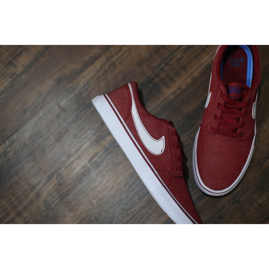 Nike SB Portmore Red Original