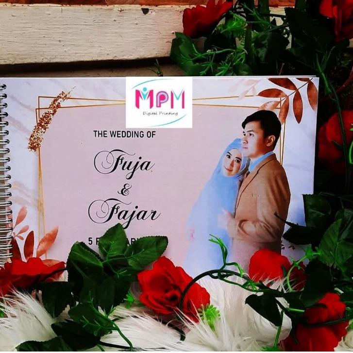 

BUKU TAMU PERNIKAHAN CUSTOM250NAMA 이