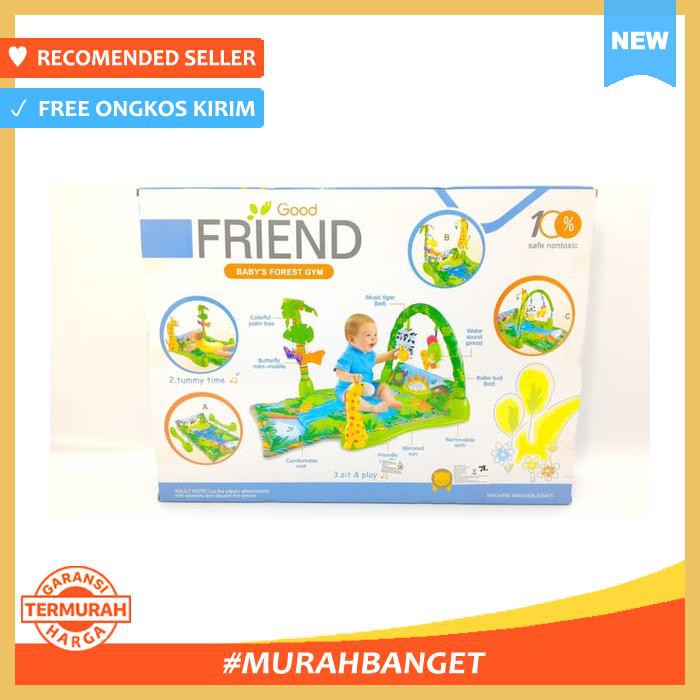 MATRAS BAYI BABY GIFT RAINFOREST/ MATRAS BAYI RAINFOREST