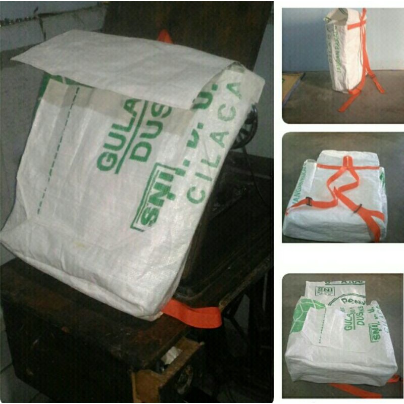 tas bagor / tas tani / tas karung