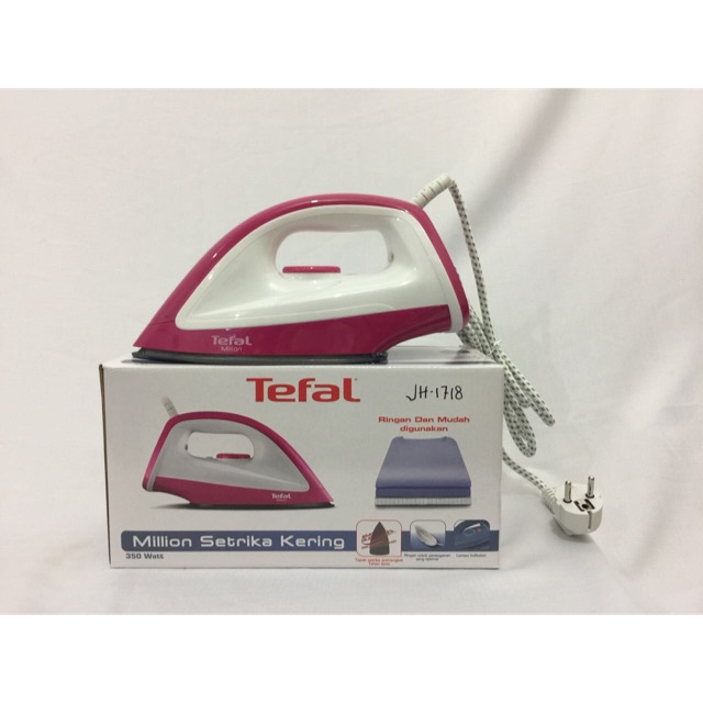 Setrika tefal 350 W