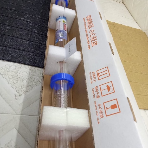 Tabung Laser H4 Series CO2 100Watt - Laser Tube 100 Watt Merek YONGLI