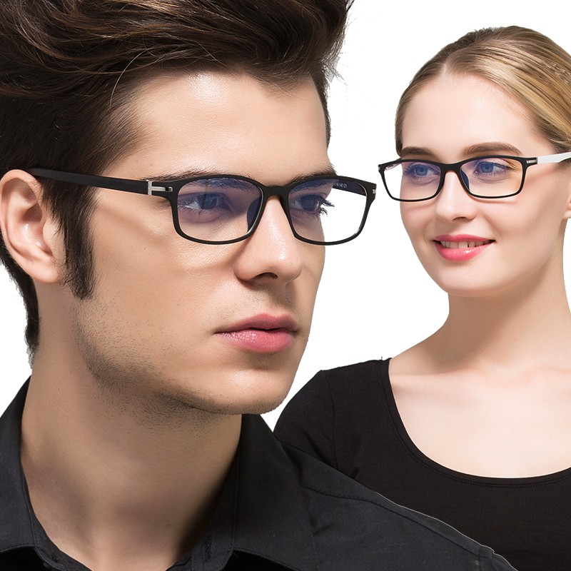 KATELUO 13025 Kacamata Anti Radiasi Komputer Frame Anti Radiasi Gadget Original